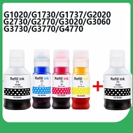 Canon GI- 71 gi71 Pigment ink Bottles for Printer G1020 G2020 G3730 G3770 G4770 G4780