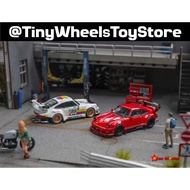 Star Model Porsche RWB 930 GT Wing