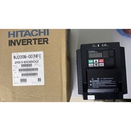 (Hitachi) Hitachi inverter code WJ200N-007HFC capacity 0.75kW 3 Phase 380V heavy load