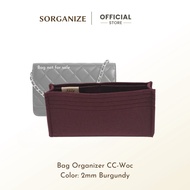 Sorganize-กระเป๋าจัดระเบียบ รุ่น CC Woc (สต๊อคพร้อมส่ง)