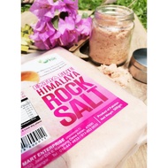 500g Himalayan Rock Salt A] Himalayan Rock Salt