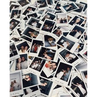 Polaroid Intax Mini With Custom Text ( Free Glue )FujiFilm Photo paper