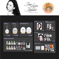 TAEYEON -The 10th Anniversary Exhibition [Time Lapse Timeless] -Mini Doll/8cm/Hand Warmer/Album Keyr