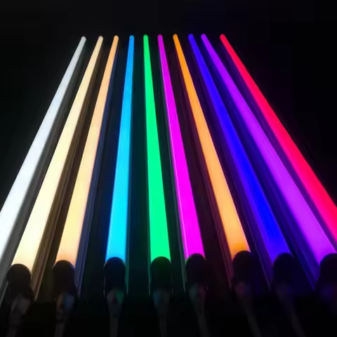 10pcs 120cm Led Tube Light 220V Lamp Bulb T8 T5 Tube 1200mm 600mm 4ft Lampada Led Wall Light Ampoule