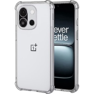 Oneplus 13T Clear Case Shockproof Edge