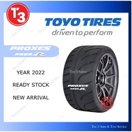 Toyo Tires Proxess R888R (Semi Slick)