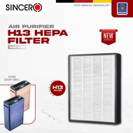 Sincero H13 HEPA FILTER for Air Purifier SAP-210