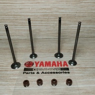 Payung & Seal Klep 4 pcs Motor Jupiter Mx - Vixion new & old