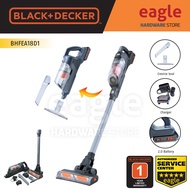 Black & Decker BHFEA18D1-B1 18/20V Cordless 2 In 1 Stick Vacuum ( BHFEA18D1, BHFEA18, Replace CS1830
