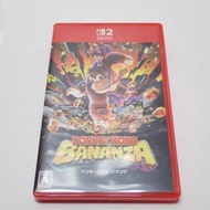 TH706731 任天堂Switch 2遊戲軟體 Donkey Kong Bananza 任天堂 成色好 二手