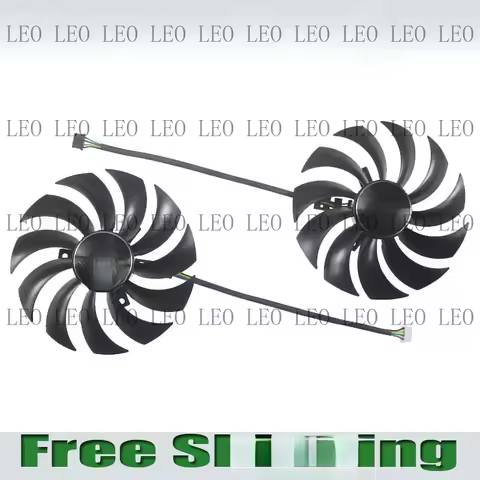 SS 100MM GAA8S2U Fan For Zotac Gaming RTX 3070 AMP Holo LHR Graphics Card Fan