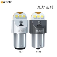 Factory Direct Sales Cars LED Turn Signal 1156Reverse Brake Light 7440High Brightness Signal Brake L