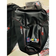 Thailand embroidered saddle cover covers zin saddles, trimmed saddles, custom saddles