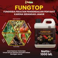 Fungisida Topfarm / Obat Jamur Akar Untuk Cabe / Obat Jamur Akar Tanaman / Obat Jamur Akar Putih / O