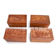 Vietnam Wooden Jewelry Box Mahogany Box Rosewood Jewelry Storage Box Every Year Have Fish Jewelry Bo