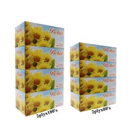 Belux 2ply Facial Tissue (1x4)