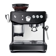 全新行貨--Breville BES876 意式半自動咖啡機 (不銹鋼色 / 黑鋼限量版) BES-876