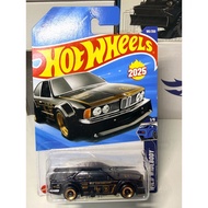 Hotwheels BMW 635 CSI Model Car