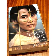 Perfect Hostage The life Of Aung San Suu Kyi Biography Book By Justin Wintle