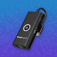 💥原裝行貨 門市交收 歡迎消費券💥Creative Sound Blaster G3 可攜式外置遊戲 DAC & AMP音效卡