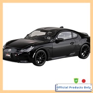 Aoshima Bunka Kyozai 1/32 The Snap Kit Series No.21-C Toyota GR86 Crystal Black Silica Color-Coded P