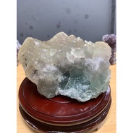 Crystal Fluorite 萤石原矿 AG4