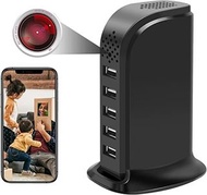 隱藏式相機 USB 充電器相機 WiFi USB 集線器間諜相機