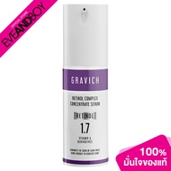 Gravich - Retinol Complex Concentrate Serum (30 ml.) กราวิช เรตินอล คอมเพล็ค คอนเซนเทรด เซรั่ม 30มล.