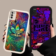HW-37 TRENDY Shockproof Silicone Casing for Infinix Tecno Note HOT Spark 50X 50S 60 40 50 Pro 5G