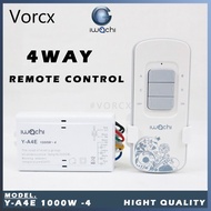 IWACHI Y-A4E 4X1000W 4WAY REMOTE CONTROL