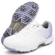 2023 Professional Nailed Women's Golf Shoes 36-43 Large Golf Shoe meng9630