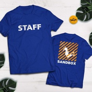 Tshirt Premium Staff SandBox Drama korea Start UP