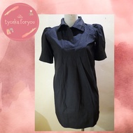 Black Mini Dress (G02)