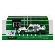 Tarmac Works Mercedes-Benz 190 E 2.5-16 Evolution II DTM 1991 Michael Schumacher