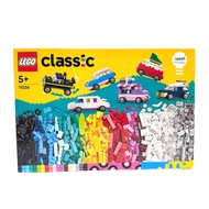 LEGO Classic Creative Vehicles 11036