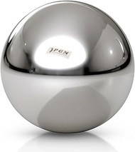 3-1/2" Inch Chrome Steel Bearing Balls (G100 Precision - AISI 52100)