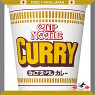 Nissin Cup Noodles Curry 87g x 20
Nissin Cup Noodles Western-Style Cheese Curry [European-style beef