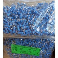 (50 Pieces) 68k 2w 5% 2 Watts 68k Error Value +-5% Methyl Oxide Resistor