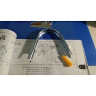 ⚡RARE ITEM⚡Honda C70 GBO/GBOJ/ GB6 FAME Bracket Kepok/ Legshield(CHROME)