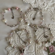 Coquette Bracelet | Y2k bracelet | Y2k coquette bracelet