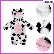Performance Cosplay Costume Cow Cosplay Supplies For Kids Halloween Cow Cosplay Costume Kids Cow Cos