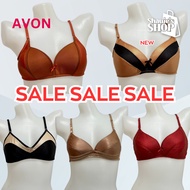 AVON Abi Ann Ava Avi Aya Cam Eli Icy Ida Ira Iya Jaz Non-Wire Soft Cup Bra Everyday Comfort