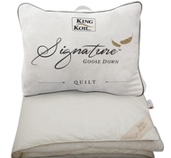 Selimut King Koil Signature Goose Down Quilt 100% Original Selimut Bulu Angsa Kingkoil goosedown