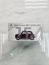 TINY 微影 Mini Cooper MK1 Union Jack