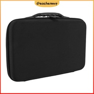DIACHAMY Alcoho Ink Storage Organizer, EVA Holds 60 Bottles Alcohol Ink Storage Box, Internal Pocket