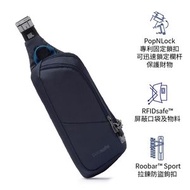 pacsafe - 防盜斜孭胸袋 V Action Sling Ocean (Vibe 150)