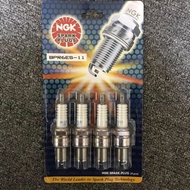 NGK Spark Plug BPR6ES-11-Sonata 1999-2004  Optima 1999-2004  Trajet 1999-2004  Rio 2003.1.3