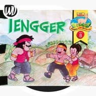 Komik Dancow Edisi Tengger
