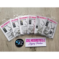 SILVEERSTELL J TUFF SIRIES HOOK