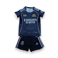 FOOTBALL SHIRT FOOTBALL JERSEY M4DR1D KIDSa 25/26 GO